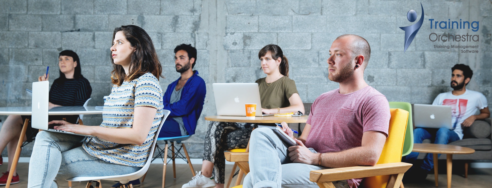 Training Orchestra - Training Management Software - Template 1 Course Management System