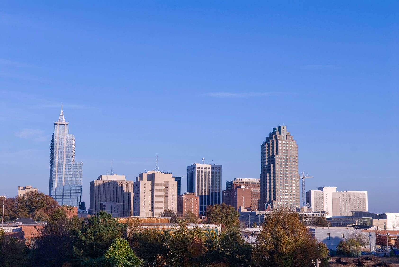 Expert-led training for teams in Raleigh-Durham, NC