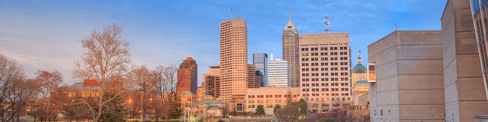 Expert-led training for teams in Indianapolis, IN