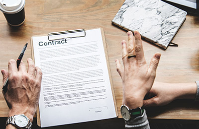 The Writing and Rewriting of Subcontracts for Construction Work